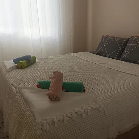 Lägenhet Fethiye'nin Kalbindeki Eviniz