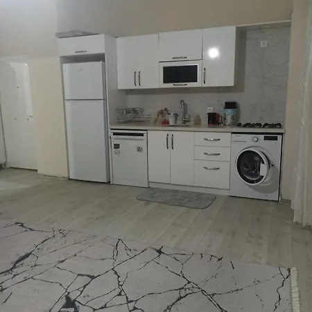 Fethiye'nin Kalbindeki Eviniz Apartment *