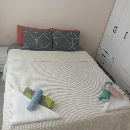 Fethiye'nin Kalbindeki Eviniz Apartment