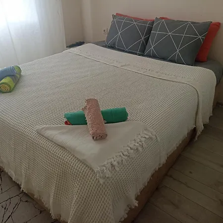 Fethiye'nin Kalbindeki Eviniz Apartment