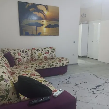 Fethiye'nin Kalbindeki Eviniz Apartment *